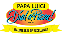 Papa Luigi Milton Keynes Menu