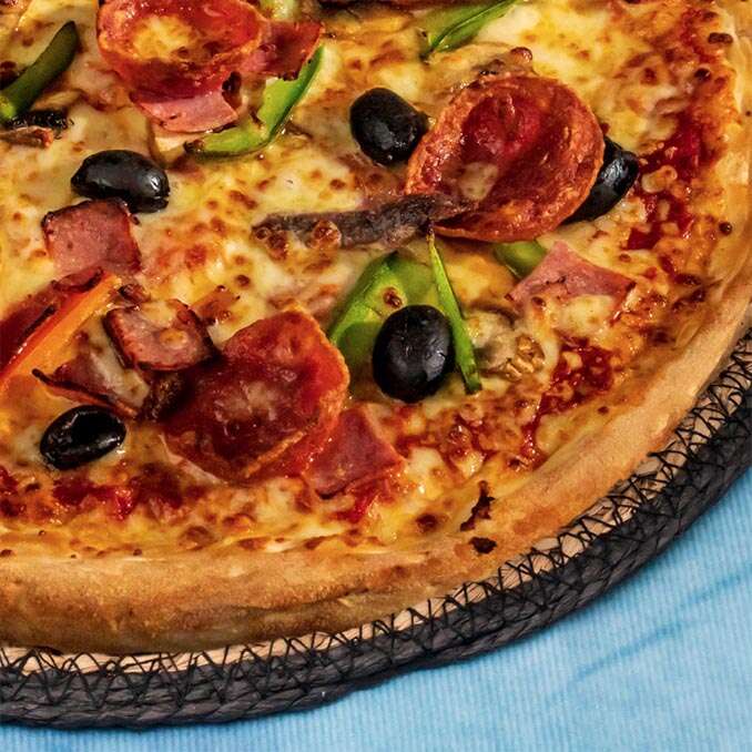 PAPA LUIGI DIAL A PIZZA, Milton Keynes - Updated 2023 Restaurant Reviews,  Menu, Prices & Restaurant Reviews - Food Delivery & Takeaway - Tripadvisor